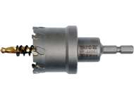 Carotă Tct Pentru Metal 38Mm