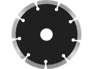 Disc Diamantat Segmentat 125X2Mm H7Disc Diamantat Segmentat 125X2Mm H7