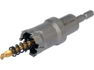 Carotă Tct Pentru Metal 25Mm