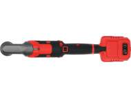 Antrenor Cu Clichet 18V 160Mm, Fără Acumulator
