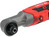 Antrenor Cu Clichet 18V 160Mm, Fără Acumulator