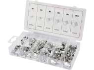 Set Piulițe Nituibile, M3-M10, 150 Buc
