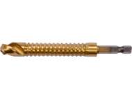 Burghiu Freză Prindere Hexagonală 12,0Mm Hss-Tin