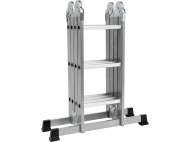 Scară Multifuncțională, 3,4 M, 4X3 Trepte