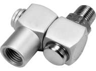 Mufă Pneumatica Flexibilă 1/4''