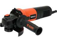 Polizor Unghiular 125Mm, 1400W, Turație Reglabilă 3000-12000Rpm