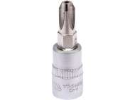 Bit Cruce Cu Adaptor 1/4'', Ph3X37Mm