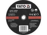 Disc Tăiat Piatră 30X3.2X22Mm