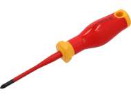 Șurubelniță Izolată Extra Slim Pz1X80Mm