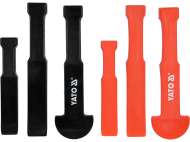 Raclete Plastic 6 Buc