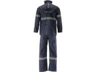 Costum Ploaie Navy Light 2Xl