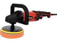 Aparat De Polisat 1400W, 180Mm, 600-3500 Rpm, M14