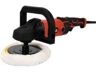 Aparat De Polisat 1400W, 180Mm, 600-3500 Rpm, M14