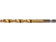 Burghiu Prindere Hexagonală Hss-Tin 7,5Mm