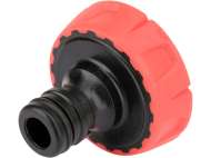 Adaptor Robinet/Furtun 1"