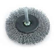 PERIE SARMA OTEL TIP CIRCULAR CU TIJA 60MM