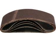 Bandă Abrazivă Continuă P120, 75X457Mm