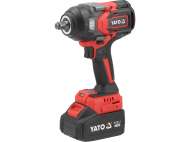 Pistol De Impact 18V 1/2'' 1200Nm, 1X4Ah