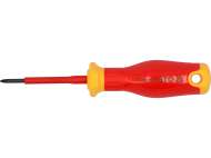 Șurubelniță Izolată Extra Slim Ph0X60Mm