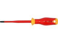 Șurubelniță Izolată Extra Slim T30X125Mm
