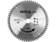 Disc Circular Pentru Lemn 235X60Tx25,4Mm