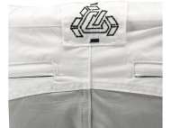 Pantalon De Lucru Stretch. Alb.2Xl