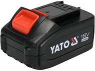 Set 18V- Polizor Unghiular 125Mm + Polizor Drept, Acumulator 1X4Ah
