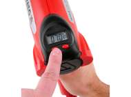 Pistol Aer Cald Cu Termostat Digital + Accesorii