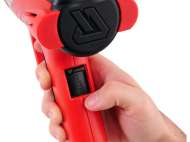 Pistol Aer Cald Cu Termostat Digital + Accesorii