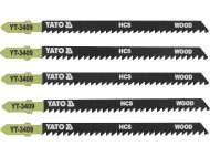 Set Lame Pentru Fierăstrău Pendular, 5 Buc, 8Tpi