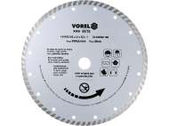 Disc Diamantat Turbo 230Mm