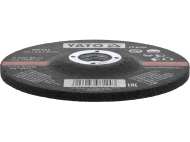 Disc Șlefuit Metal 125X6X22Mm