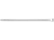 Coliere Din Plastic 200X7,6Mm, 50 Buc, Alb