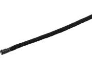 Cordelină Pp 8Mm 20M Negru