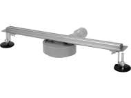 Rigolă Duș ''Slim'', 60Cm
