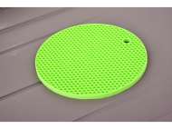 Suport Antiderapant Din Silicon, Verde