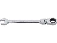 Cheie Combinată Cu Clichet Și Cap Flexibil 22Mm