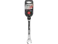 Cheie Combinată Cu Clichet Și Cap Flexibil 22Mm