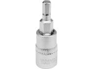 Bit Hexagonal 4 , Cu Adaptor 1/4'', 37Mm