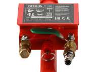 Cric Pneumatic, Pernă Aer, Înălțător, 4T