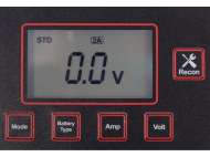 Redresor Cu Display Lcd, Gama 12V/2A/8A/15A