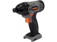 Șurubelniță Cu Impact Sthor 20V, Prindere Hexagonală 1/4'', 150Nm, Fără Acumulator
