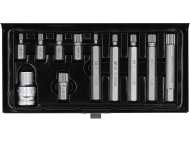 Set Biți Spline (Stea) 11 Piese