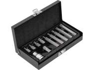 Set Biți Spline (Stea) 11 Piese