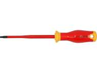 Șurubelniță Izolată Extra Slim T20X125Mm