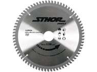 Disc Fierastrău Circular Pentru Aluminiu D210 T72 D30