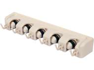 Organizator Pentru Scule, 5 Cleme, 6 Cârlige