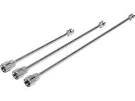 Kit 3 Extensii Pentru Pompă De Vopsit (30; 45; 60Cm)