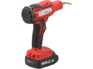 Aparat Lipit Plastic 18V, 1X2Ah