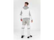 Pantalon De Lucru Stretch. Alb. M